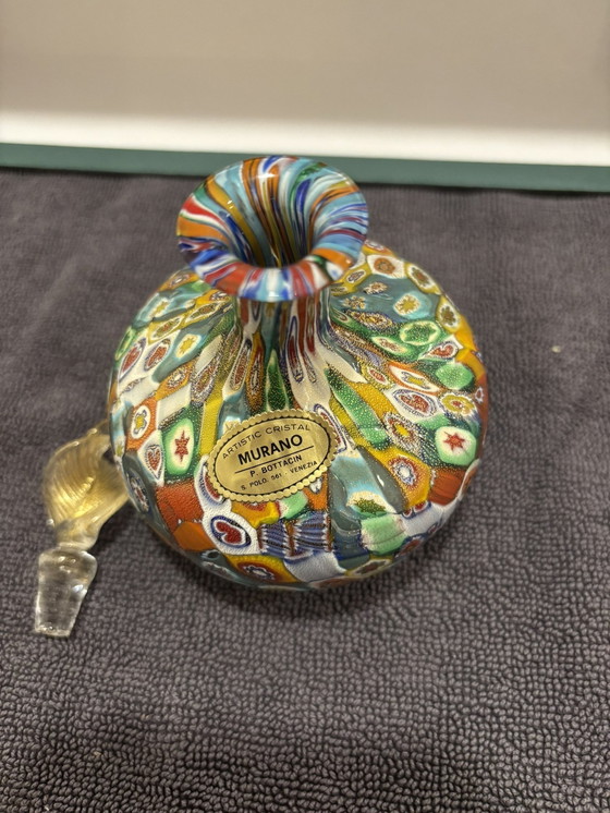 Image 1 of Murano Parfüm-Flasche