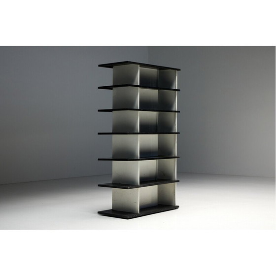 Image 1 of Alter industrieller Raumteiler von Wim Rietveld für De Bijenkorf, 1960er Jahre