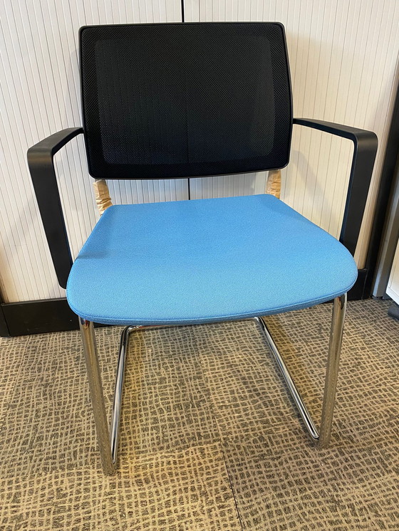 Image 1 of 4 x Gispen Konferenzstuhl