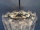 Mazzega -Kronleuchter „schmelzendes Glas“ – Murano