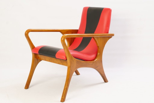 Vintage Sessel aus den sechziger Jahren