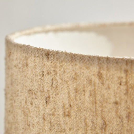 Vintage Keramik-Tischlampe für Kaiser Leuchten, Deutschland