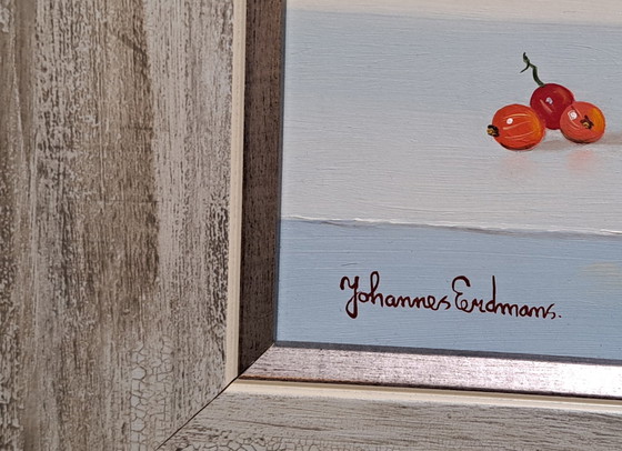 Image 1 of Johannes Eerdmans, Stillleben mit Seifenschale