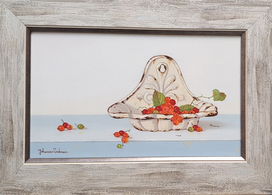 Image 1 of Johannes Eerdmans, Stillleben mit Seifenschale