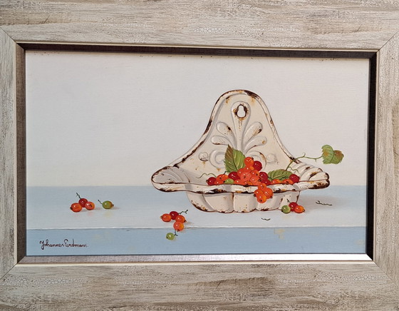 Image 1 of Johannes Eerdmans, Stillleben mit Seifenschale