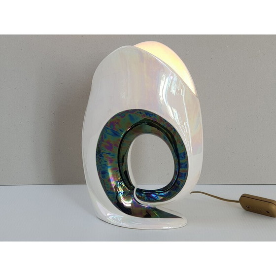 Image 1 of Lampe vintage von Camillo Lusso, Italien 1960