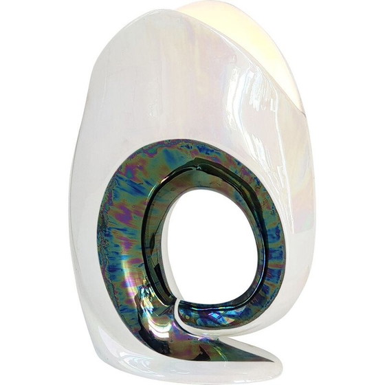 Image 1 of Lampe vintage von Camillo Lusso, Italien 1960