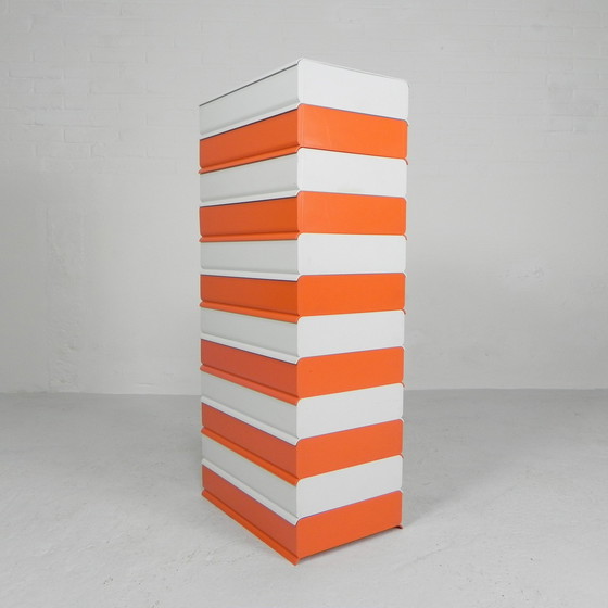 Image 1 of 12x Lavatelli Briefablagen von Giugiaro