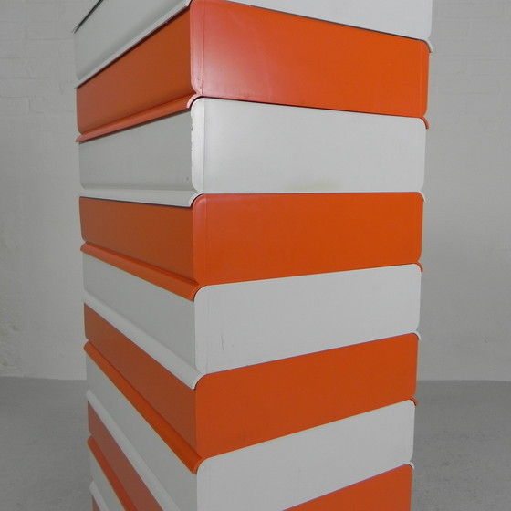 Image 1 of 12x Lavatelli Briefablagen von Giugiaro