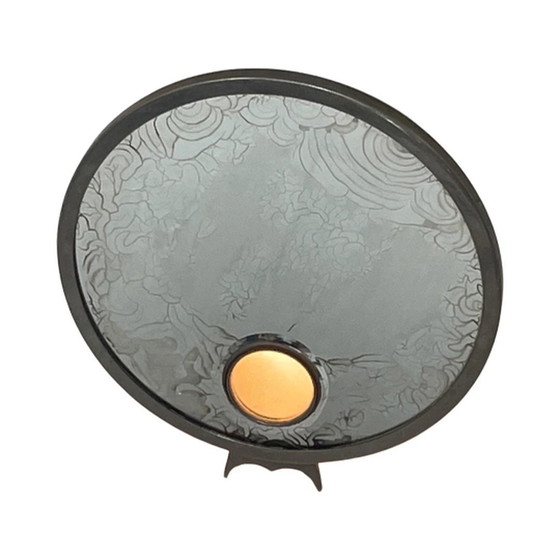 Image 1 of Art Deco - Französischer Mirophar Standapothekenspiegel