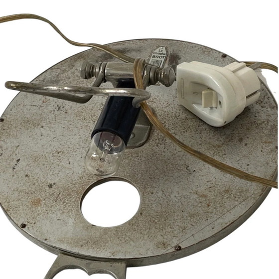 Image 1 of Art Deco - Französischer Mirophar Standapothekenspiegel