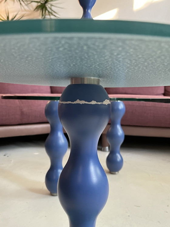 Image 1 of Leolux Zygo Couchtisch und Beistelltisch