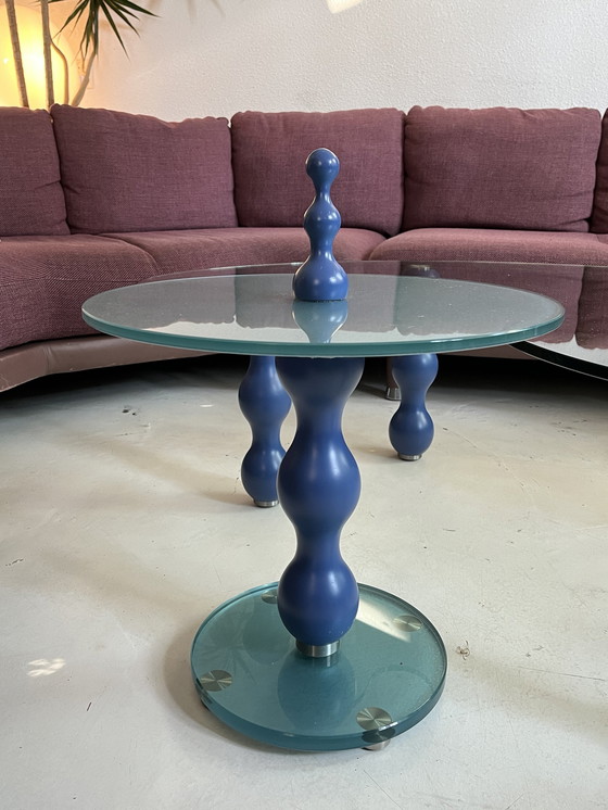 Image 1 of Leolux Zygo Couchtisch und Beistelltisch