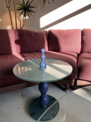 Leolux Zygo Couchtisch und Beistelltisch