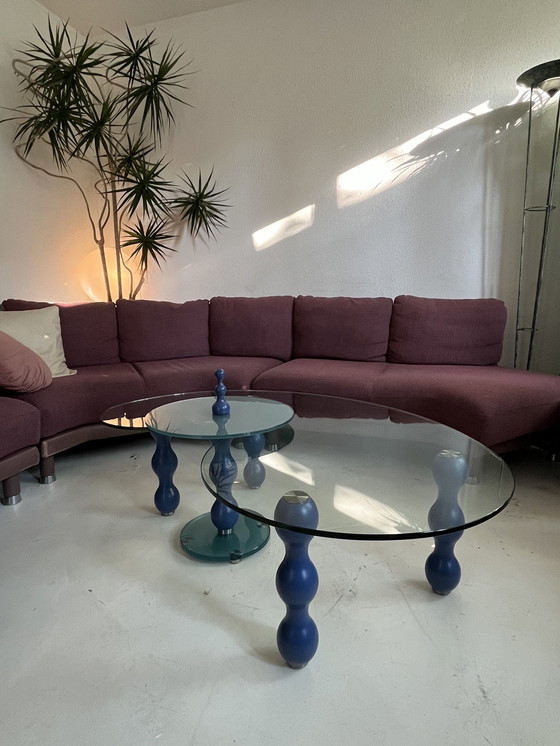 Image 1 of Leolux Zygo Couchtisch und Beistelltisch