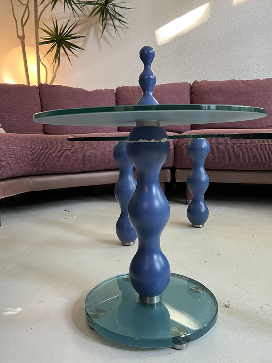 Image 1 of Leolux Zygo Couchtisch und Beistelltisch