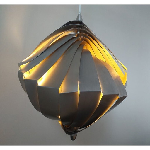 Vintage-Anhänger von Henri Mathieu, Frankreich 1970er Jahre