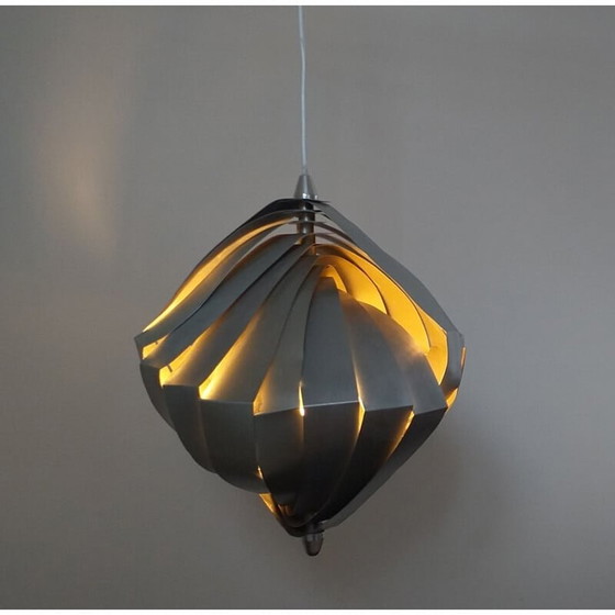 Image 1 of Vintage-Anhänger von Henri Mathieu, Frankreich 1970er Jahre