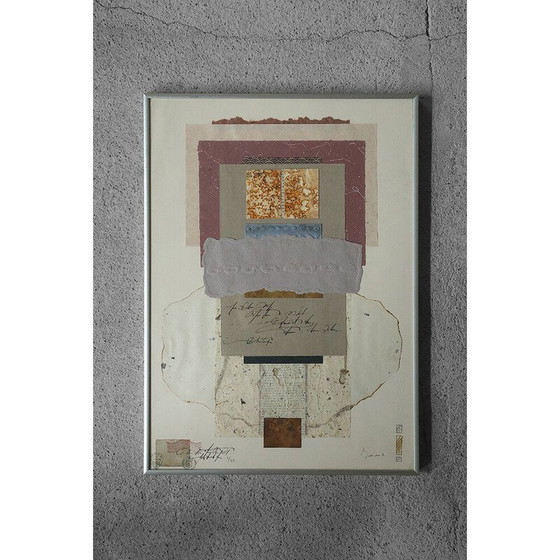 Image 1 of Farblithografie auf Fabriano-Papier