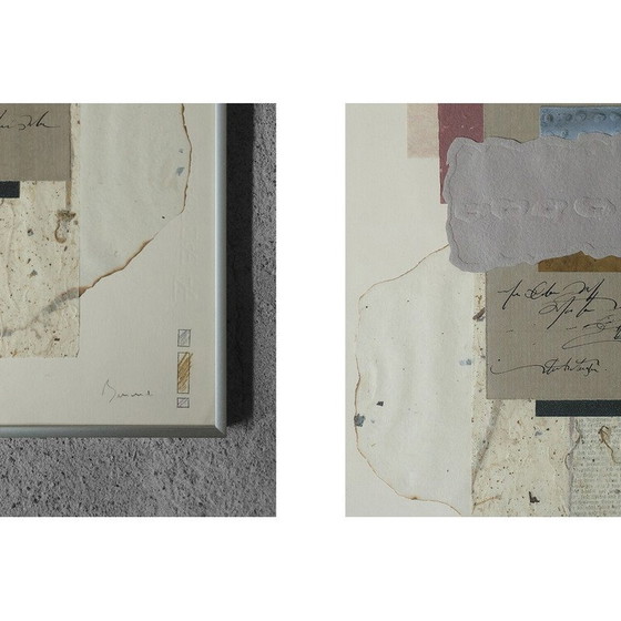 Image 1 of Farblithografie auf Fabriano-Papier