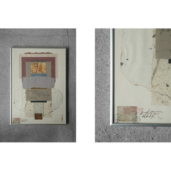 Image 1 of Farblithografie auf Fabriano-Papier