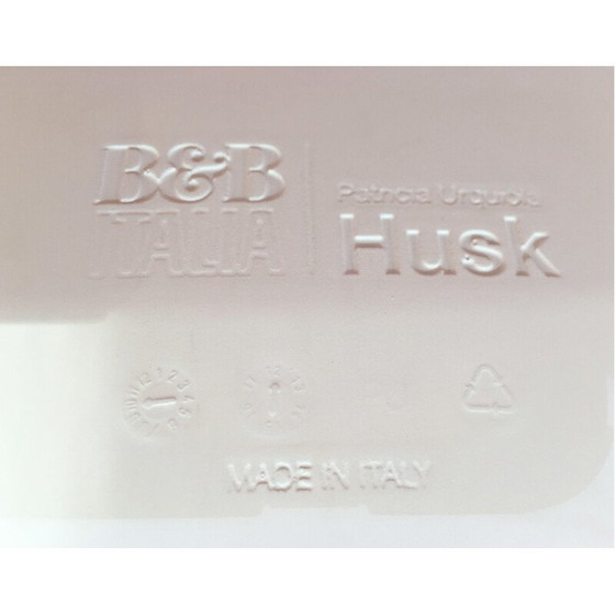 Image 1 of Satz von 6 Vintage-Sesseln "husk" von Patricia Urquiola, 2012