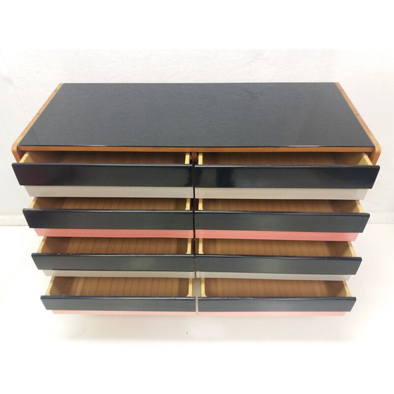 Image 1 of Vintage-Kommode von Jiroutek für Interiér Praha, Tschechoslowakei 1960