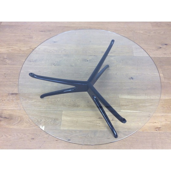 Image 1 of Satz von 4 Vintage-Couchtischen von Vladimir Kagan, 1950