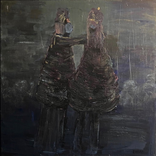 EllesBB - das Biest und die Schöne