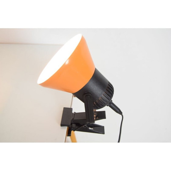Image 1 of Vintage verstellbare Plastiklampe, 1970er Jahre