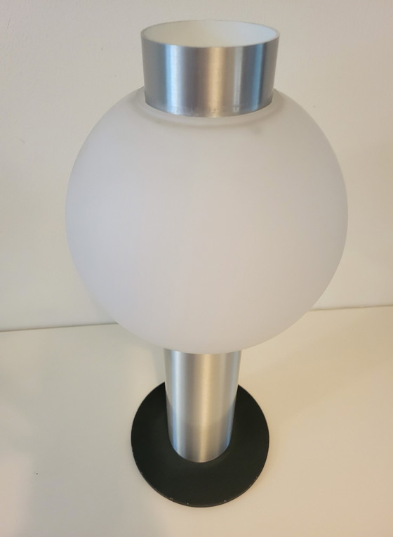 Image 1 of Vintage Tischlampe, Modell Bulb Lightning, Van Raak Amsterdam