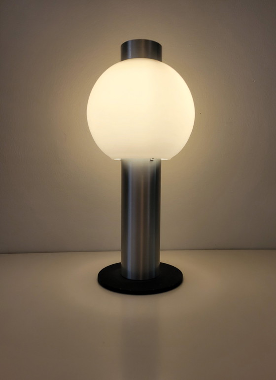 Image 1 of Vintage Tischlampe, Modell Bulb Lightning, Van Raak Amsterdam