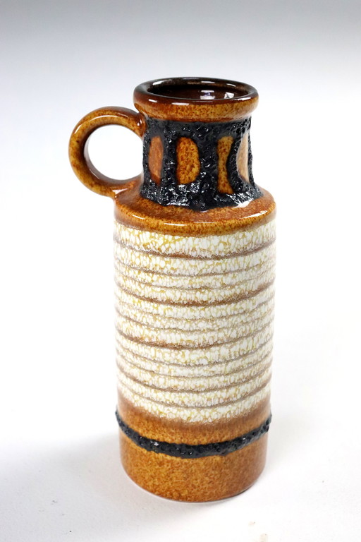 Vintage West Deutschland Scheurich Vase 407-20