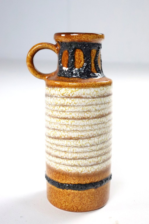 Vintage West Deutschland Scheurich Vase 407-20