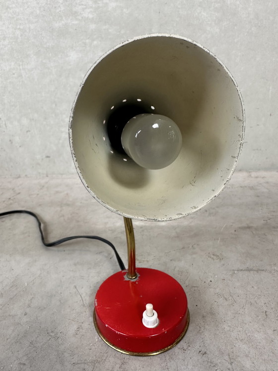 Image 1 of Tischlampe aus den 1950er Jahren