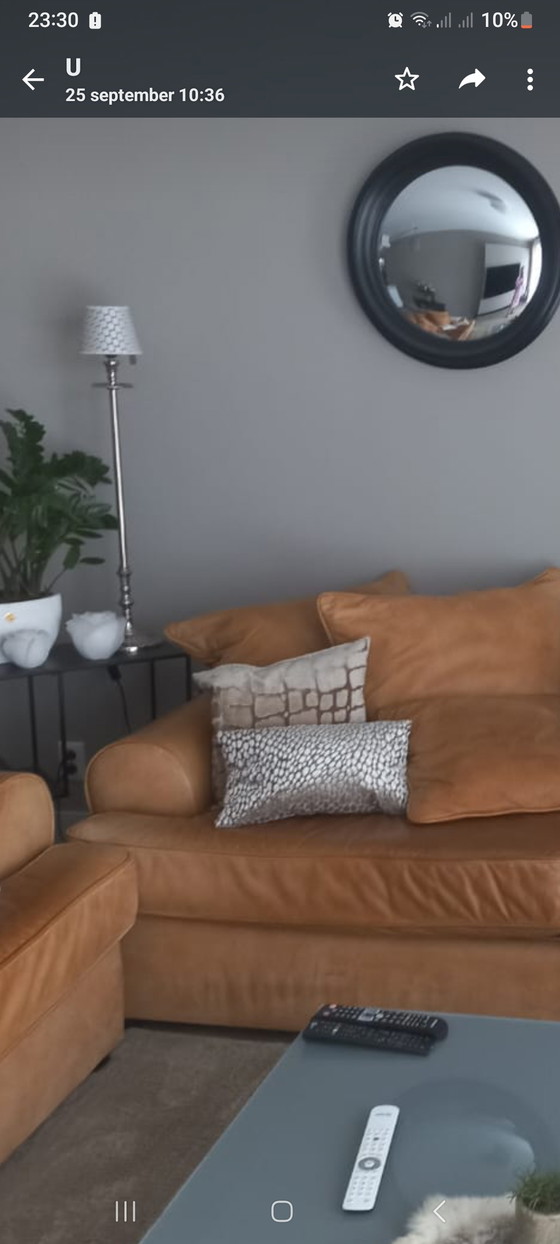 Image 1 of Rofra Heimsofa aus Leder