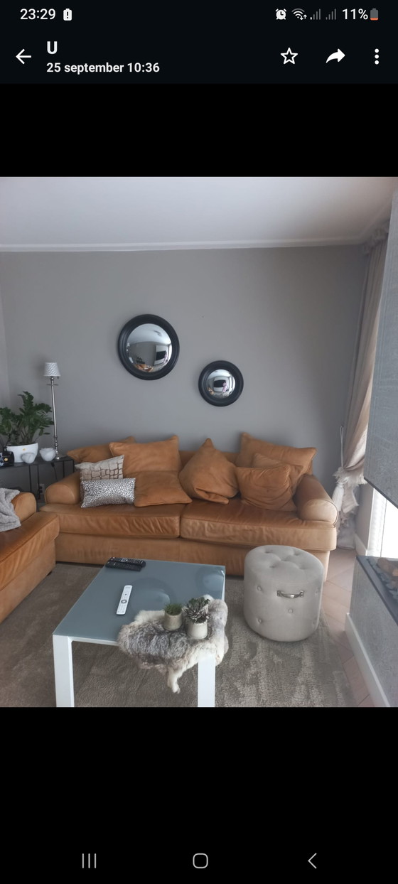 Image 1 of Rofra Heimsofa aus Leder