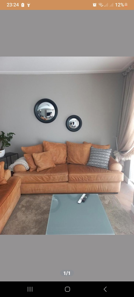 Image 1 of Rofra Heimsofa aus Leder