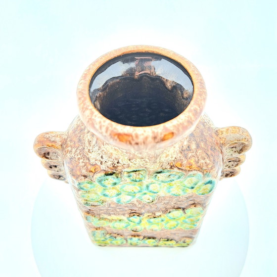 Image 1 of Dümler & Breiden Vase, Dekor Domino