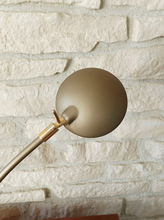 Image 1 of Einstellbare Lampe Gold