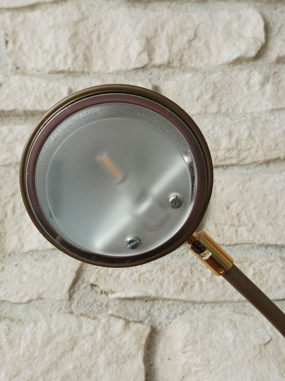 Image 1 of Einstellbare Lampe Gold