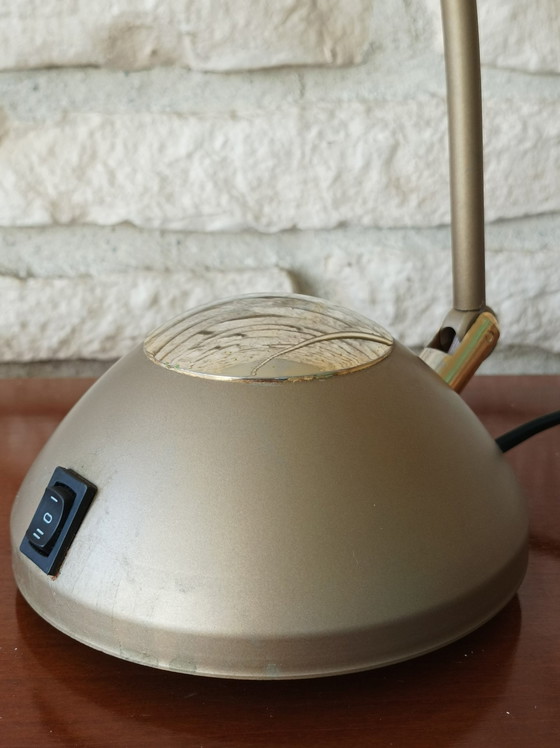 Image 1 of Einstellbare Lampe Gold