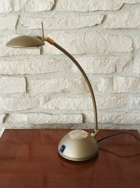 Image 1 of Einstellbare Lampe Gold