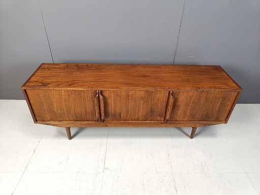 Skandinavisches Mid Century Sideboard, 1960er Jahre