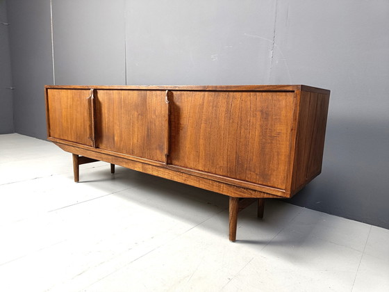 Image 1 of Skandinavisches Mid Century Sideboard, 1960er Jahre