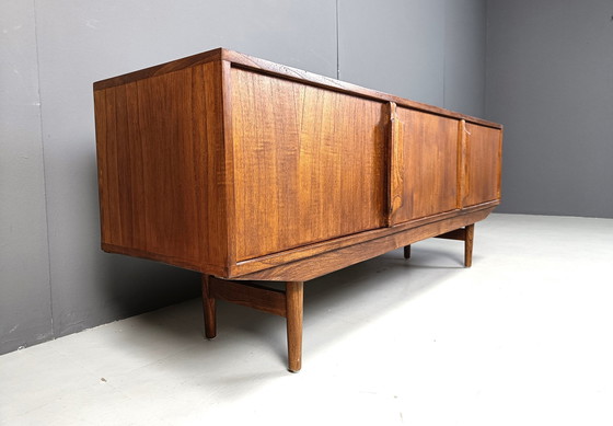 Image 1 of Skandinavisches Mid Century Sideboard, 1960er Jahre