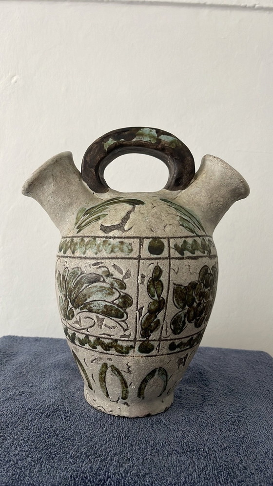 Image 1 of Jérôme Massier - Keramik-Vase