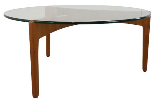 Sven Ellekaer für Christian Linneberg Vintage Couchtisch