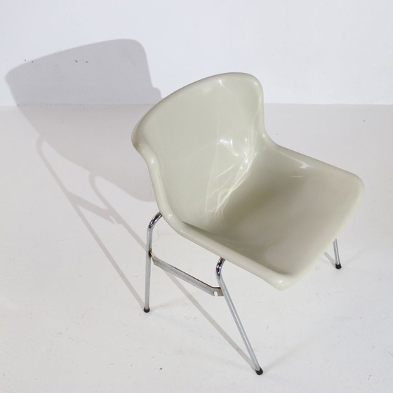 Image 1 of 2x Artifort-Schalensitze