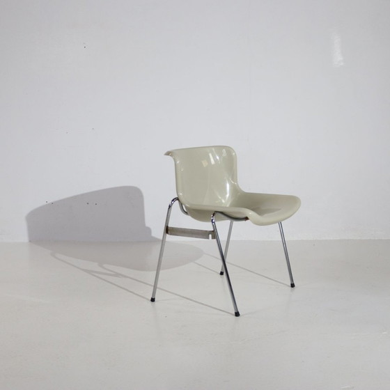 Image 1 of 2x Artifort-Schalensitze